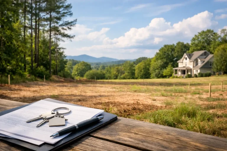 How to Buy Land to Build a House in Carolina