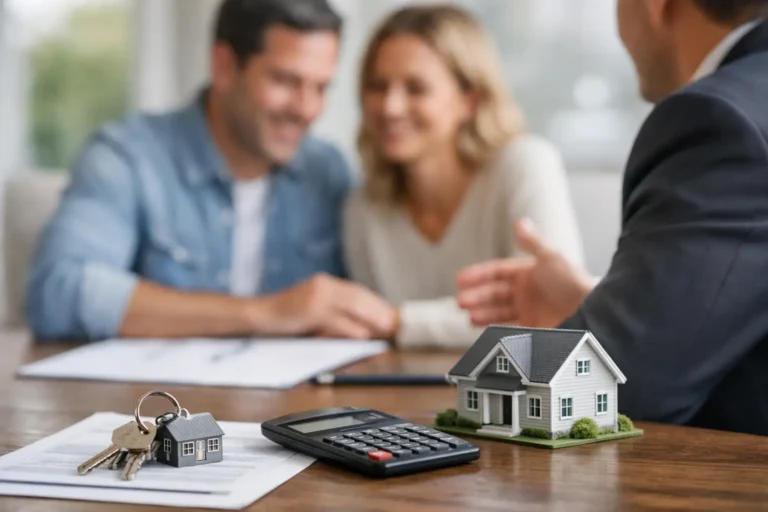 How to Choose a Mortgage for Your Next Home