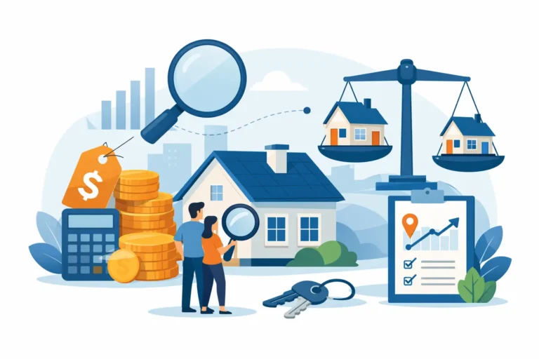 How to Price a Home to Sell Without Missing Buyers