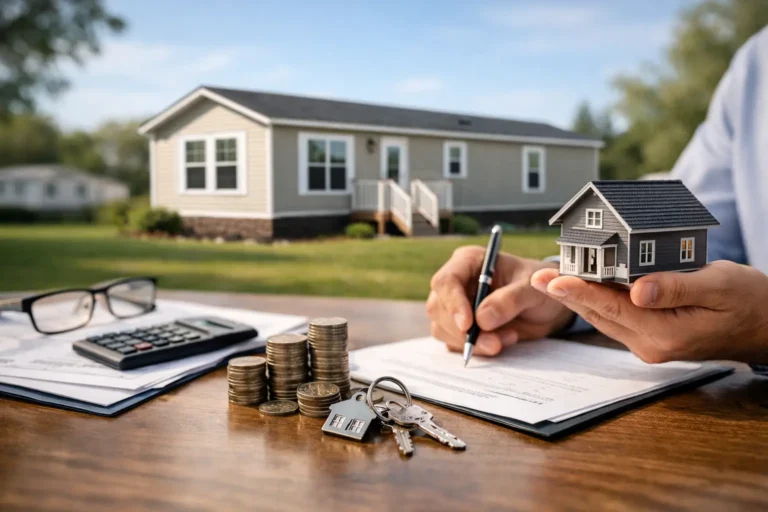 Manufactured Home Financing Requirements Explained