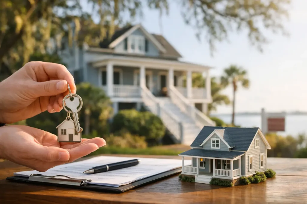 Selling Inherited Property in South Carolina