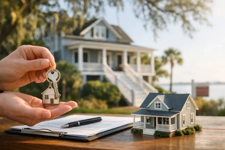 Selling Inherited Property in South Carolina