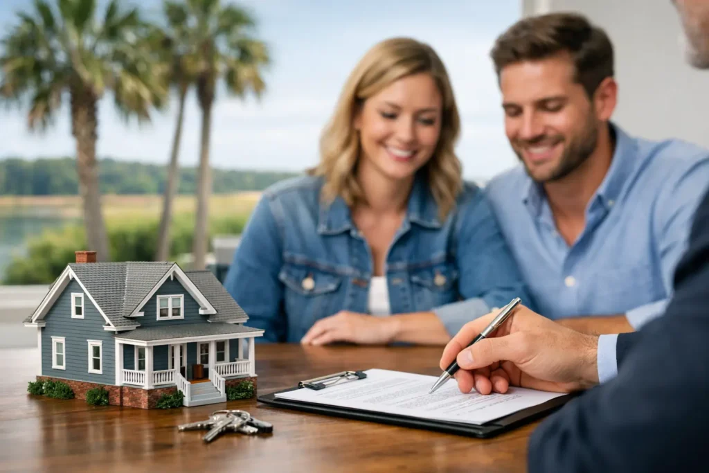 South Carolina Closing Guide for Home Buyers