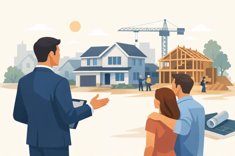 Why Hire a Buyer Agent for New Construction Homes?