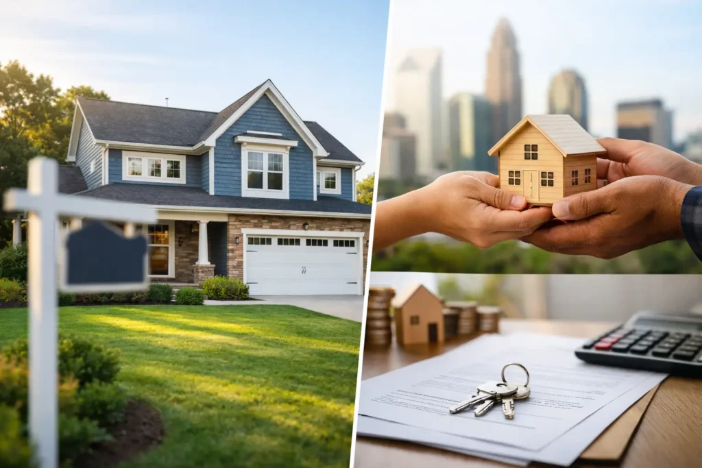 Carolina Housing Trends Buyers and Sellers Should Watch