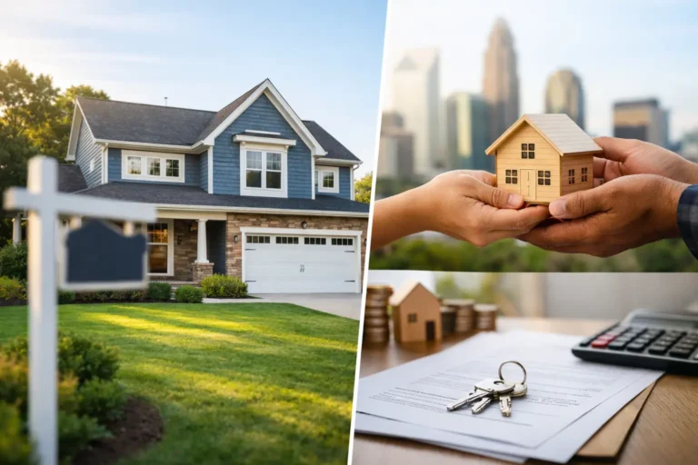 Carolina Housing Trends Buyers and Sellers Should Watch
