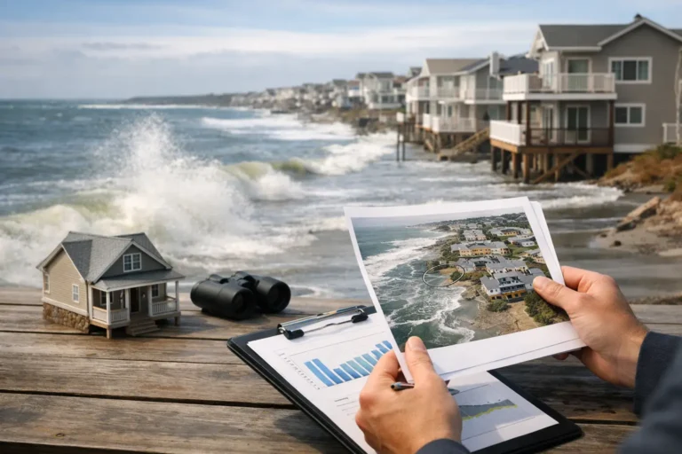 Coastal Flood Risk Assessment Before You Buy