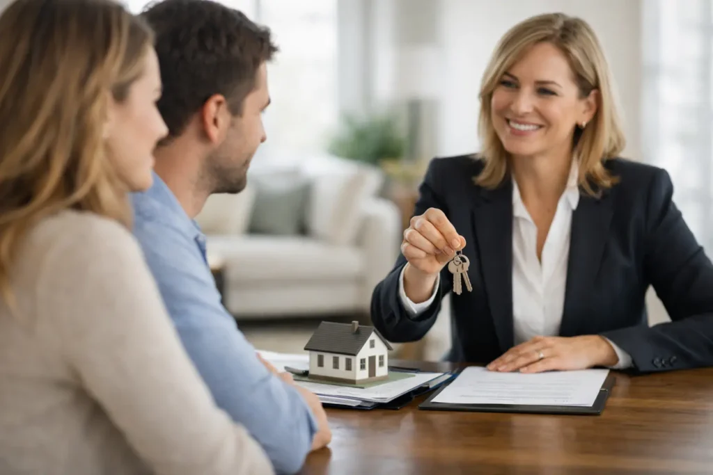 How to Choose a Listing Agent for Your Home