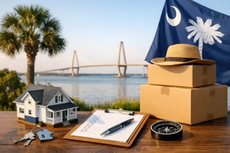 South Carolina Relocation Checklist for Buyers