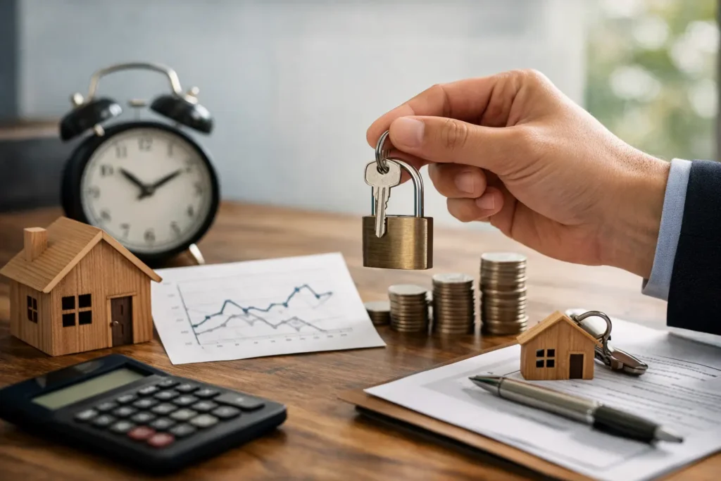 When Should Buyers Lock Rates? A Clear Plan