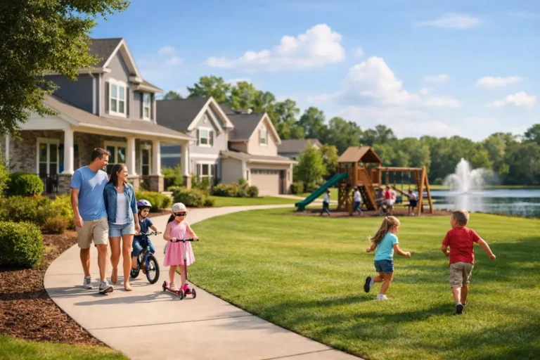 Best Conway Family Neighborhoods for Daily Life