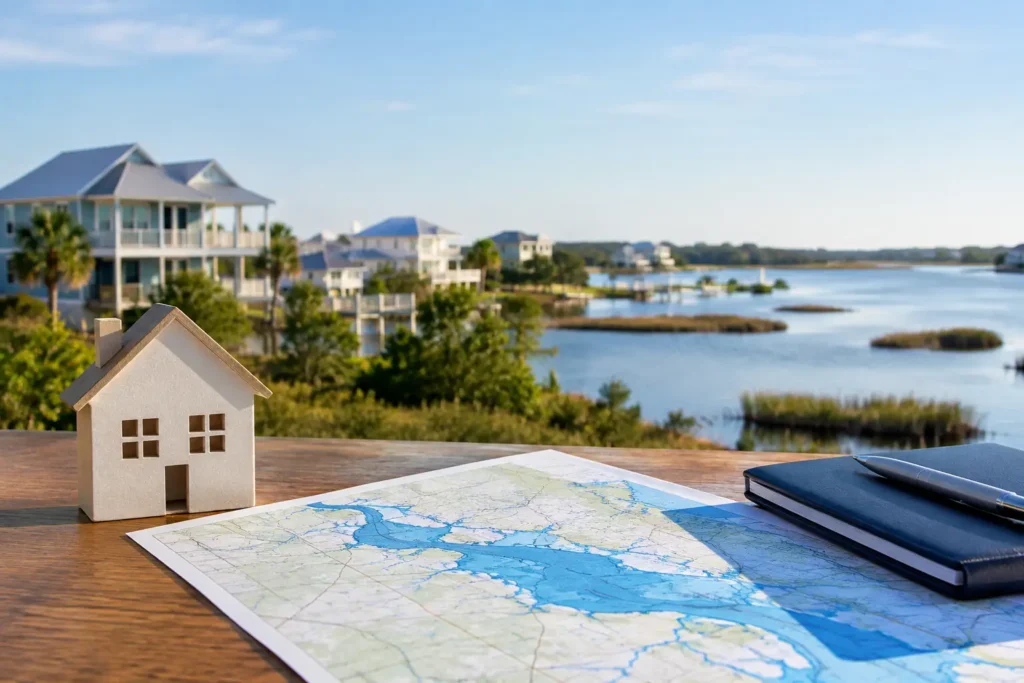 Brunswick County Flood Zones for Home Buyers