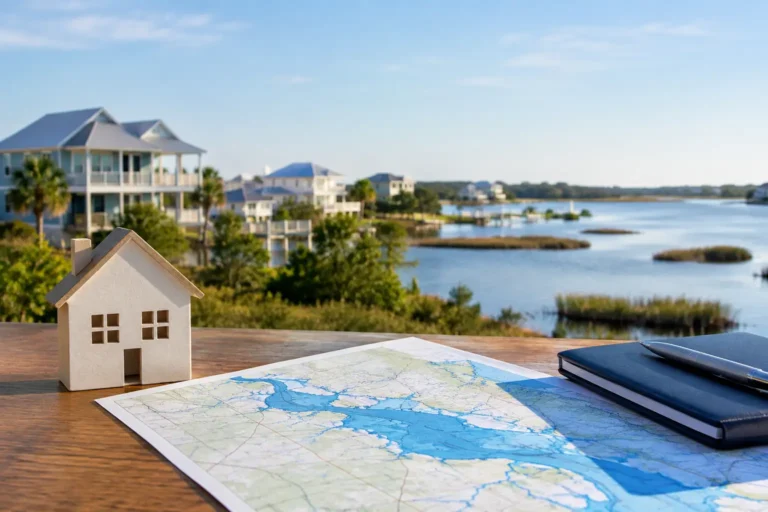 Brunswick County Flood Zones for Home Buyers