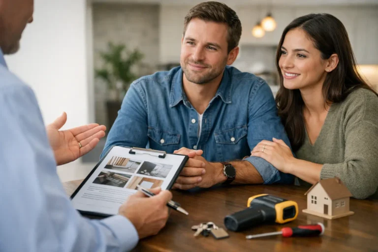 How to Negotiate Repair Requests with Confidence
