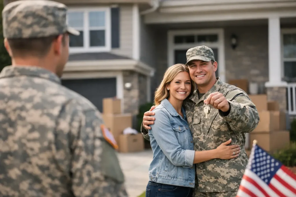 Military Relocation Home Buying Guide for PCS