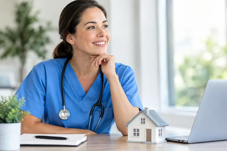 Best Mortgage Programs for Nurses in 2026