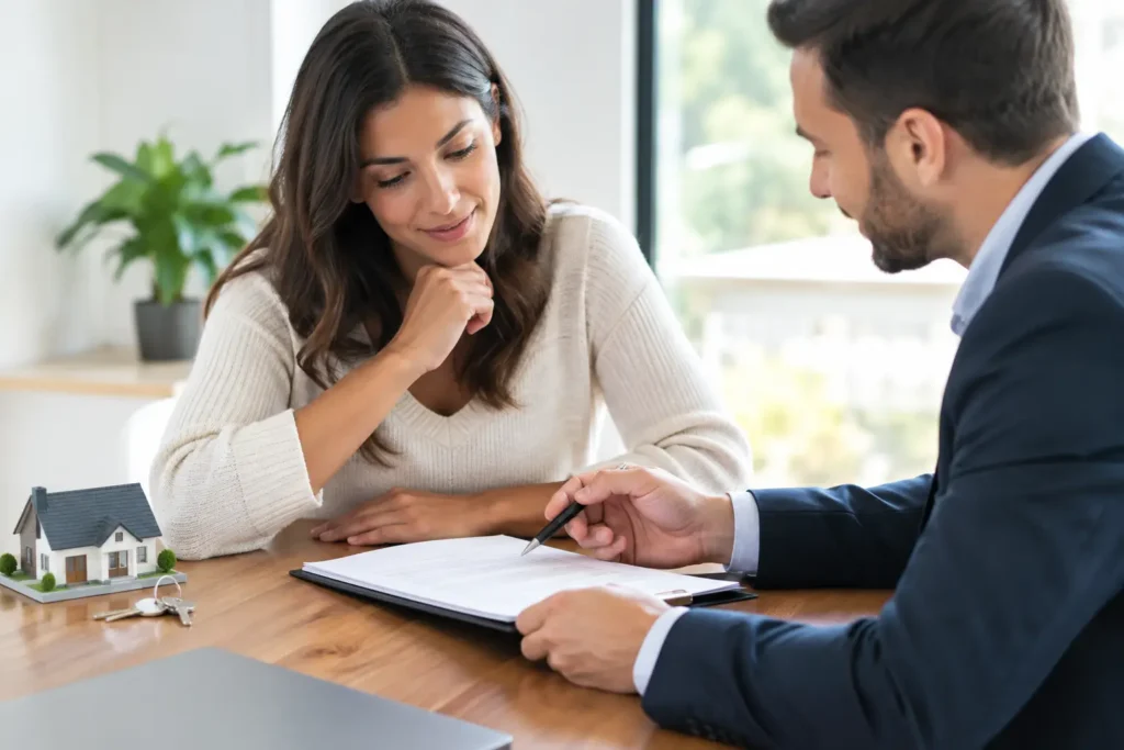 Buyer Agreement Review Before You Tour Homes