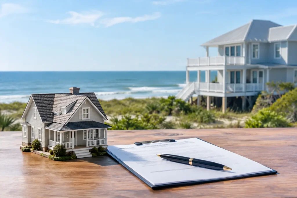 Choosing Flood Insurance for a Coastal Home