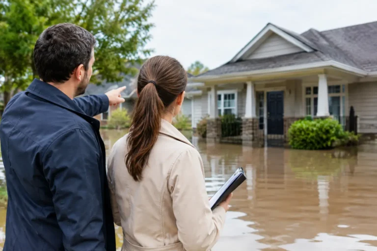 Do Sellers Disclose Flooding? Carolina Rules